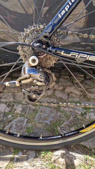 Bicicleta de estrada La Pierre X-lite II 700 Full Carbon