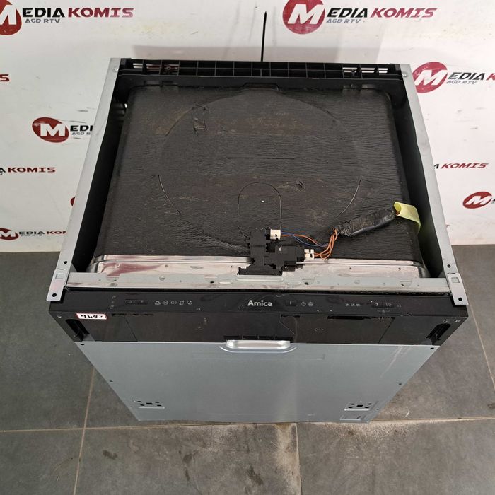 Zmywarka Amica EGSPV 597 210 [12 m-cy gwar] D/12kpl/5prg/11lit/49 dB