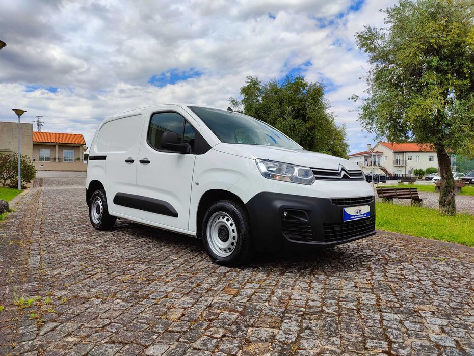 Citroen Berlingo 1.5 BlueHDi M Club