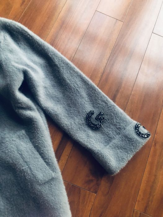 Płaszcz   alpaka  polecam