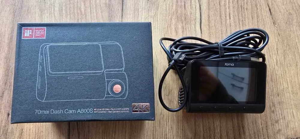 Wideorejestrator  70Mai A800S