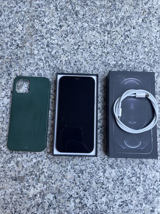 iPhone 12 Pro 128 GB Graphite