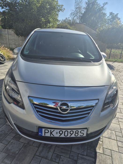 Opel Meriva