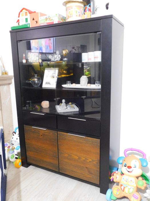 Conjunto de Mobília de Sala