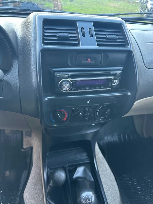 Nissan Terrano 2,7 diesel