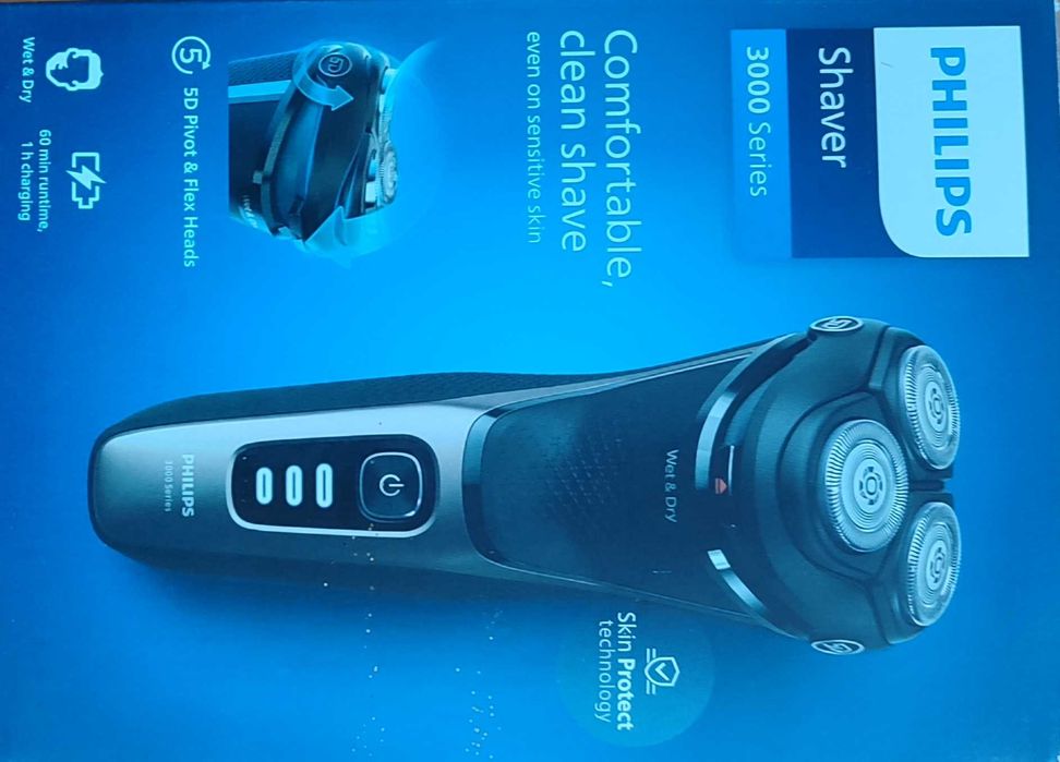 Електробритва Philips S3242/12 серії 3000
