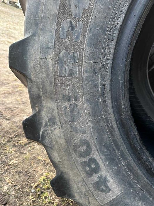 480/65 R24 Michelin 480-65-R24