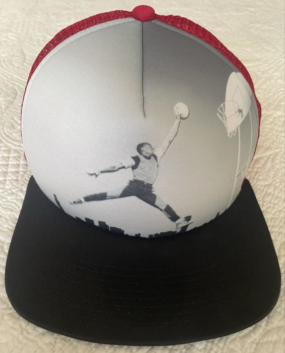 Jordan czapka z daszkiem tracker siatka