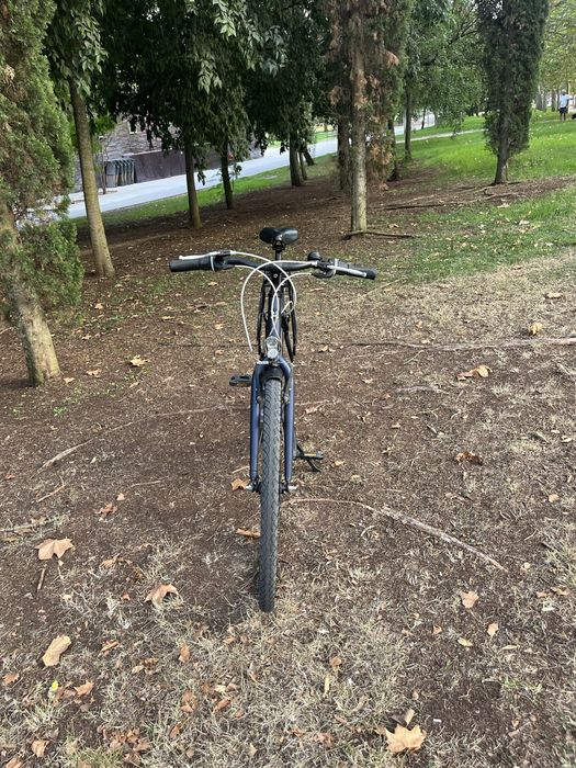Bicicleta Elops Hoprider 100