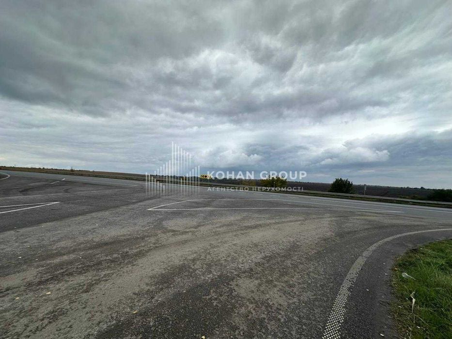 ‼️Ділянка 2 га на окружній дорозі – з максимальним трафіком!‼️