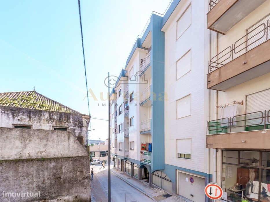 Oportunidade: T3 no Centro de Ourém em Prédio com Elevador