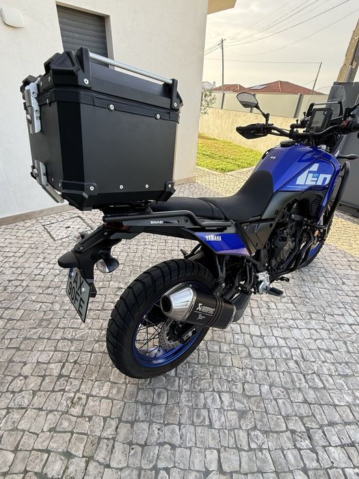Yamaha T7 em excelente estado - muitos extras