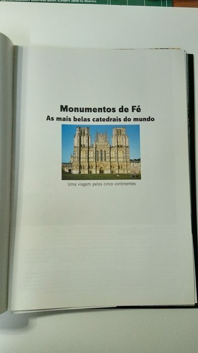 Monumentos de Fé - As mais belas catedrais do mundo