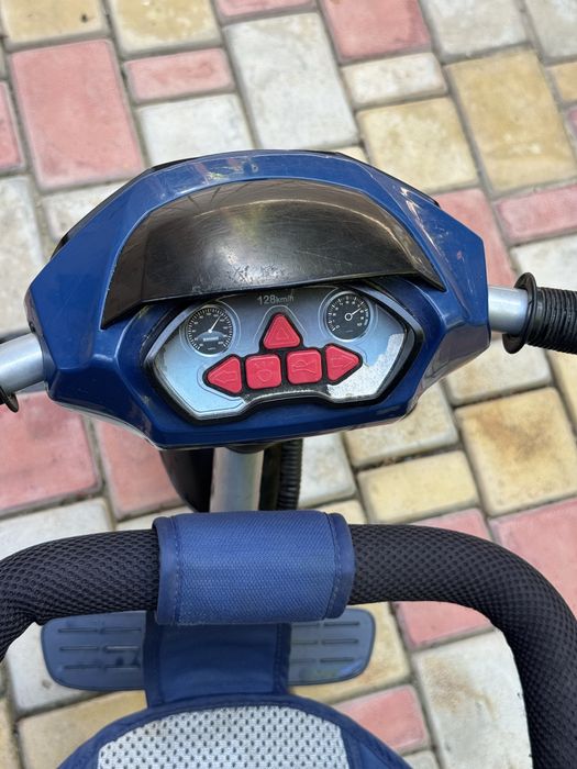 Дитячий велосипед Crosser one