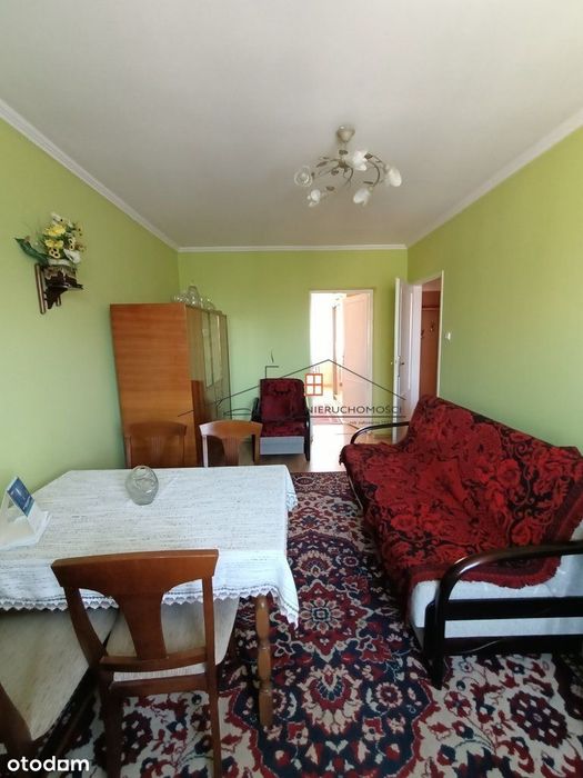 Mieszkanie w bloku 3 pokojowe z balkonem