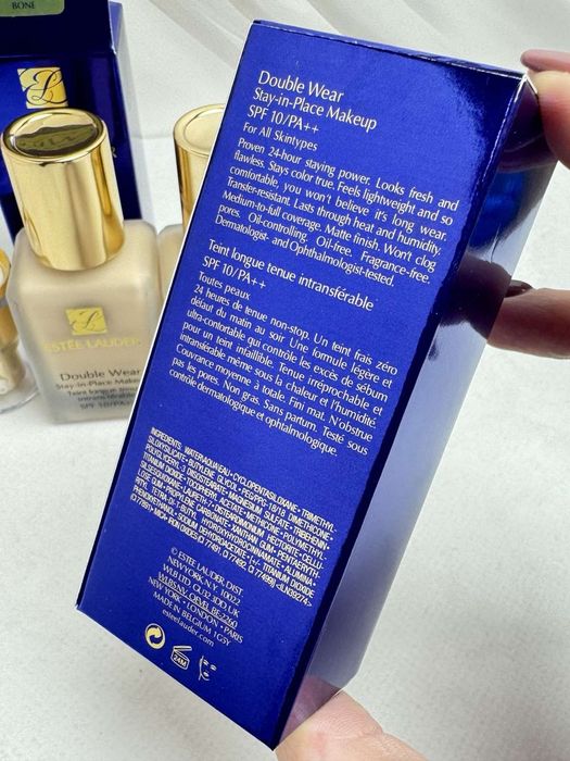 Тональний крем Estee Lauder Double Wear