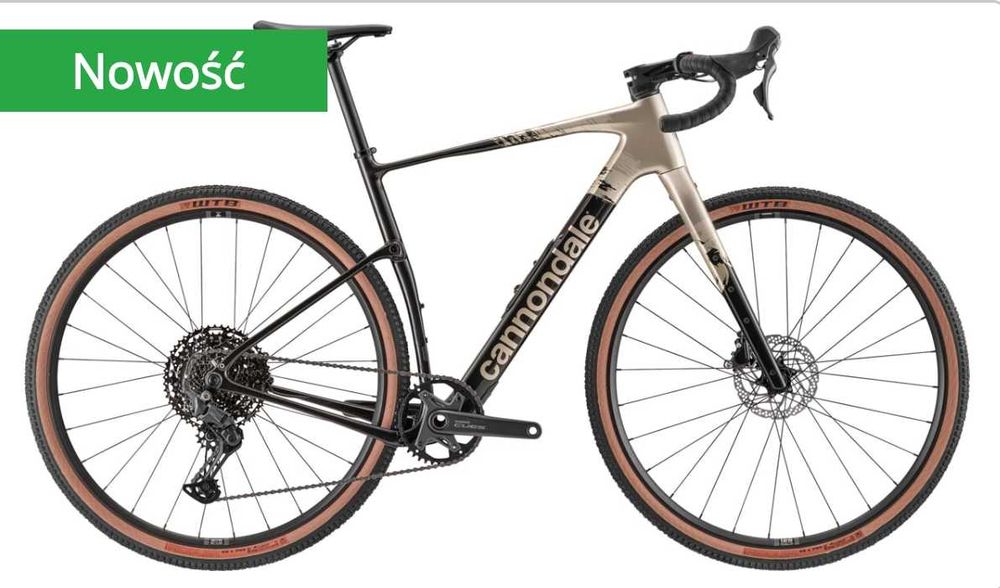 Rower gravel CANNONDALE TOPSTONE CARBON 4 (C1524GU10/PLT) 2026 rozm.47,51,54,56,58 61