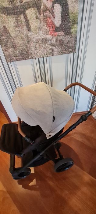 Коляска Bair Palermo 3 в 1