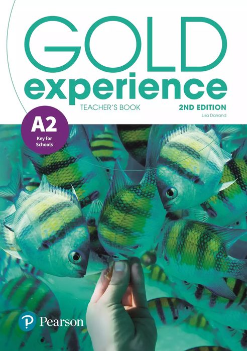 Gold Experience 2ed A2 TB/OnlinePractice/OnlineResources pk. Pearson