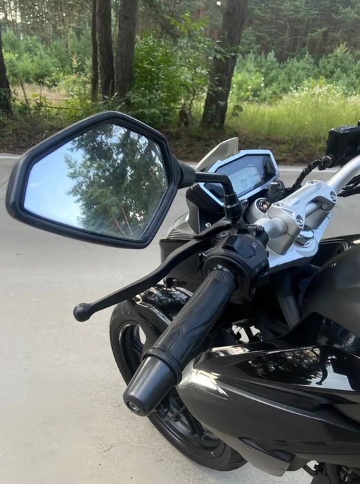 Мотоцикл loncin voge 300r доставка по всій україні