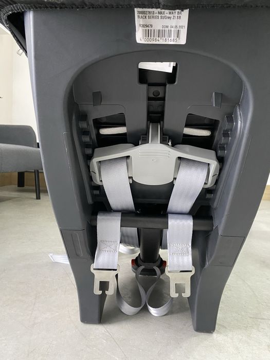 Cadeira Auto Britax Romer Max-Way