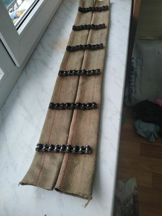 на сніжок 14" антибукс