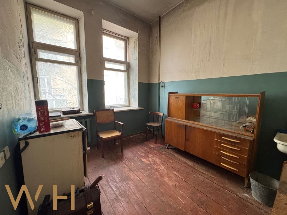 Продаж 1 кім квартири вул Бульварно-Кудрявська 43Б, 38 м, Центр, Цирк, Без%