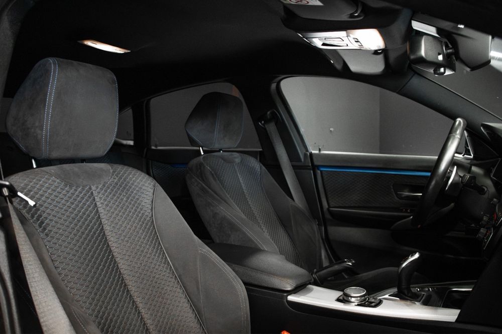 BMW 420d Gran Coupé Pack M  2.0 D 190 CV Cx Automatica