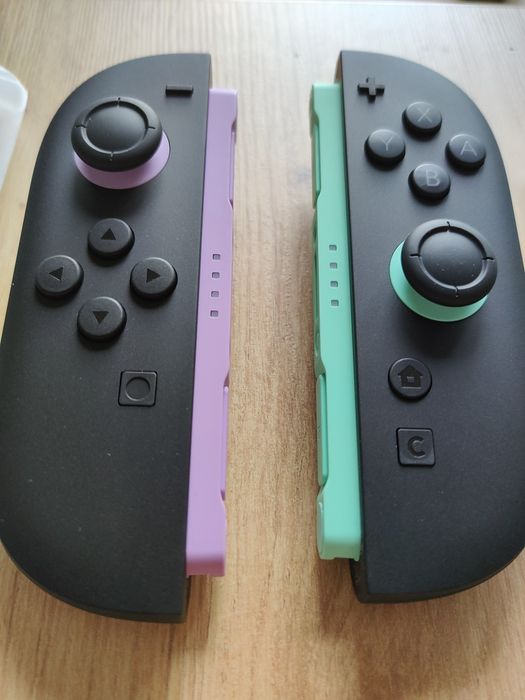 Nintendo Joy-Con 2 Pair Purpurowy/Zielony