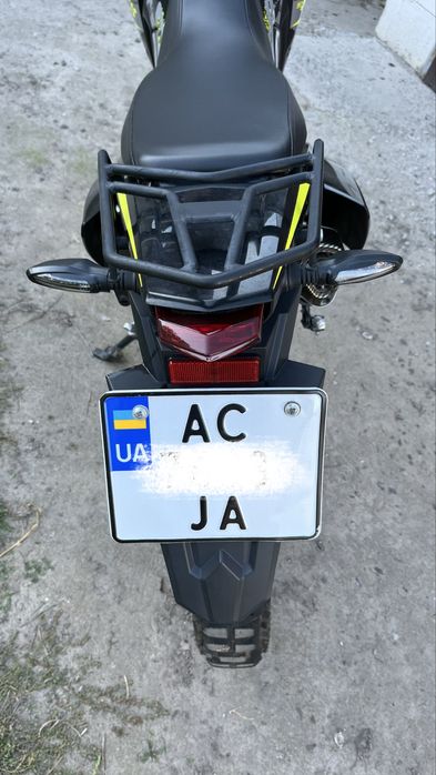 Продається Lifan kpx 250