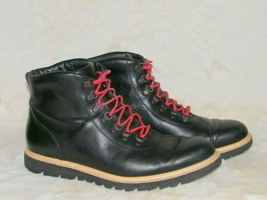 TIMBERLAND Britton Hill Alpine Hiker - BUTY SKÓRA -rozm. 46 -JAK NÓWKI