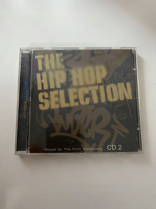 Płyta Cd The Hip-Hop Selection