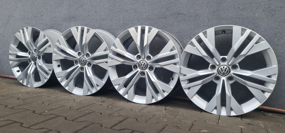 17 5x112 Vw Oryginalne