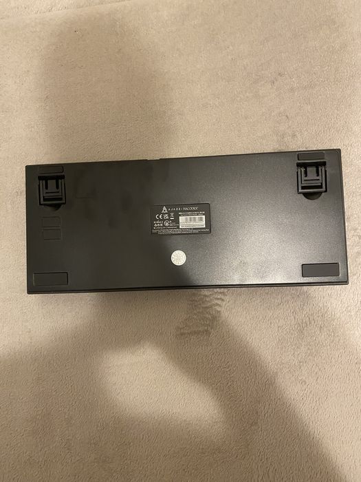 AJAZZ AK820 75% не вживана