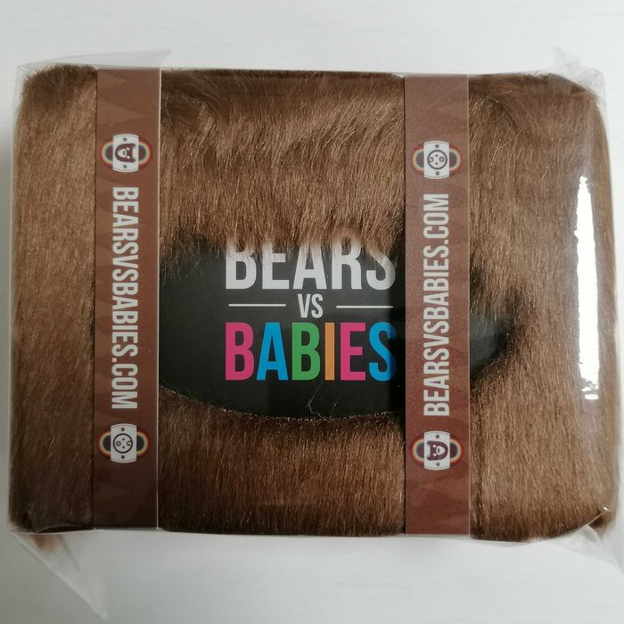 Bears vs Babies - jogo de cartas