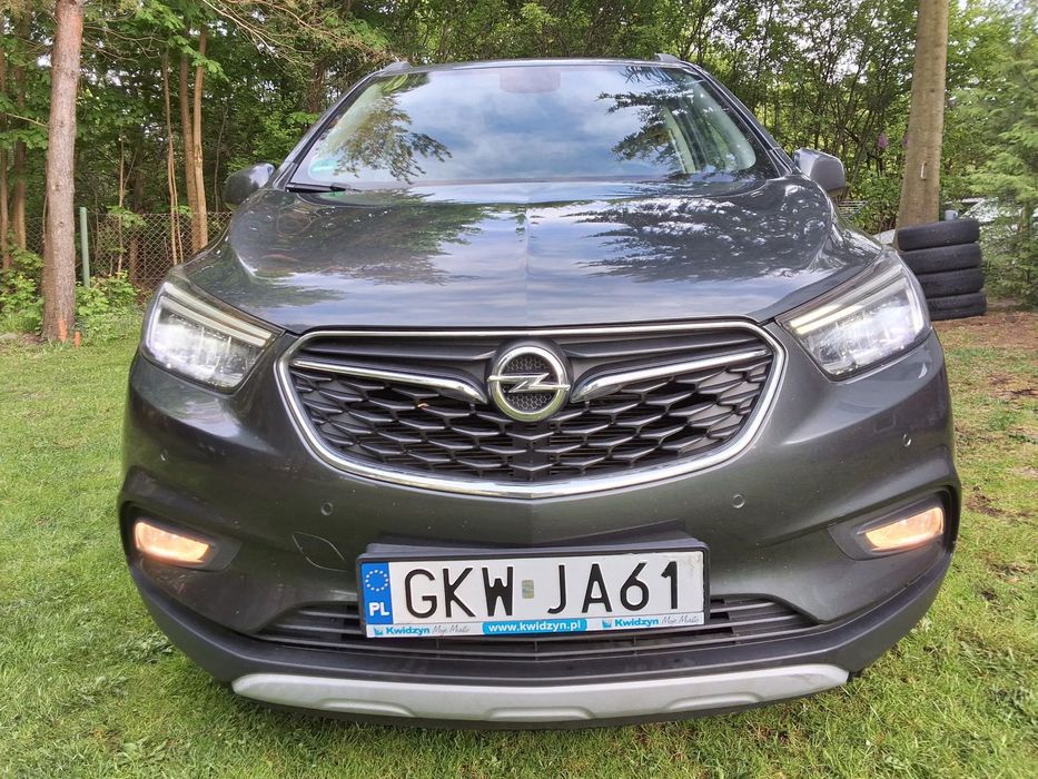 Opel Mokka OPEL Mokka1.6cdti super stan ks.serwisowa automatic