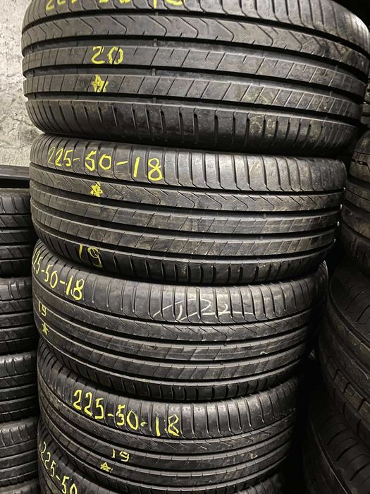 225/50/18 Pirelli P7 Cinturato *