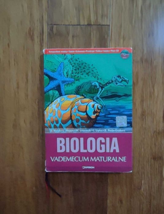 Vademecum maturalne biologia Operon