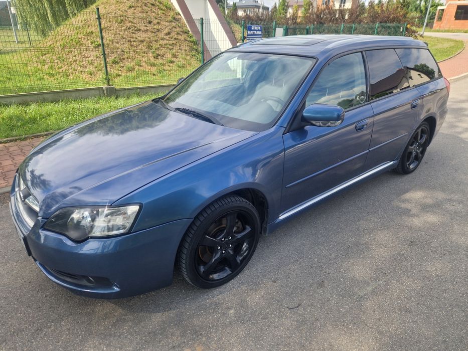 Subaru Legacy 3.0 H6 245km 4x4 (jak Outback)