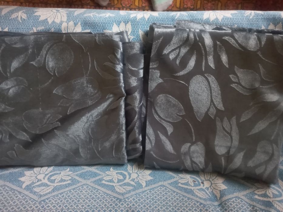 Продам 3 пари штор