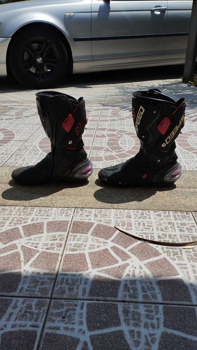 Fato de mota Dainese