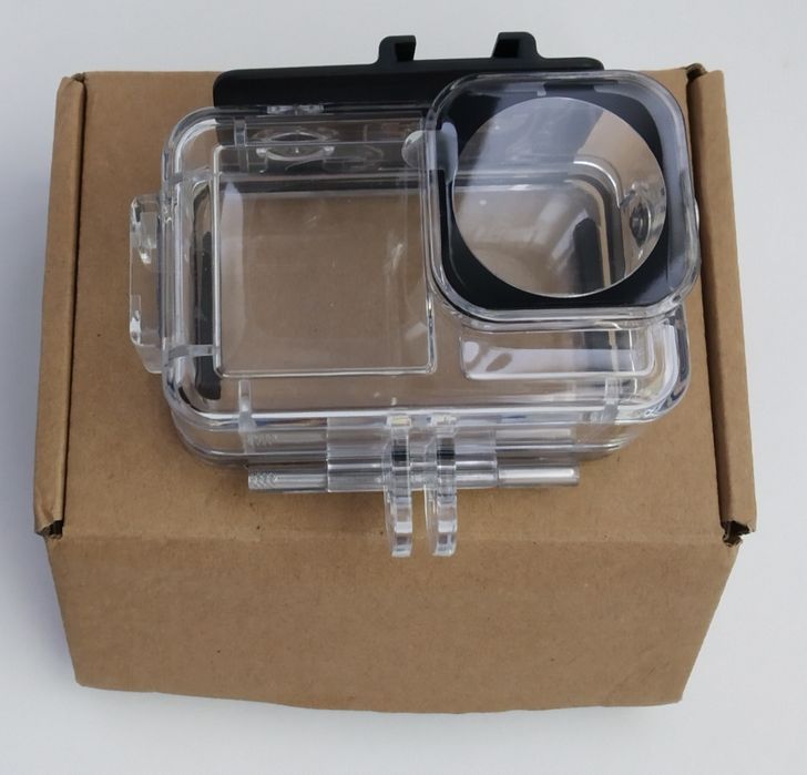 Caixa estanque para DJI OSMO Action 5, 4 e 3 nova