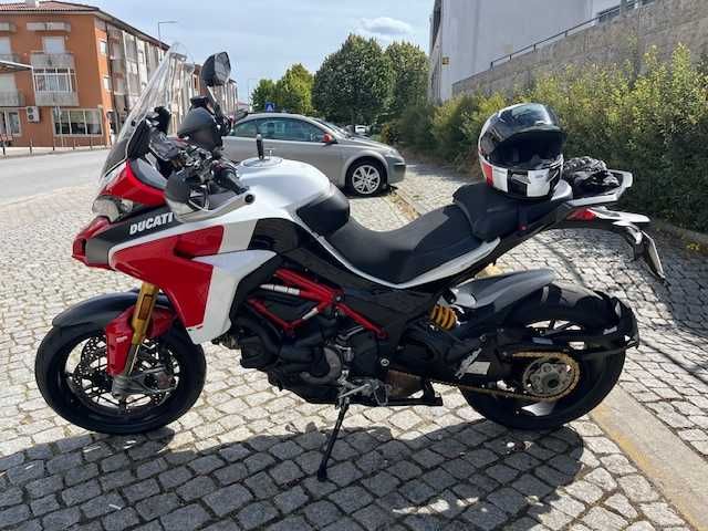 Ducati Multistrada 1260 Pikes Peak