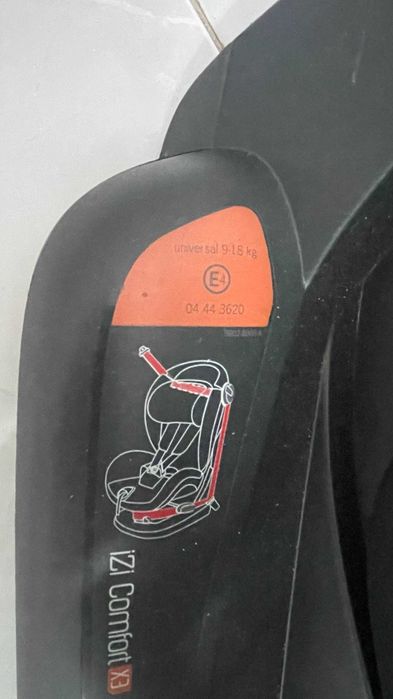 Cadeira Besafe iZi Comfort X3