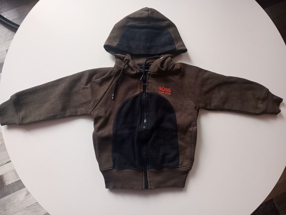 Bluza z kapturem Hugo Boss 98