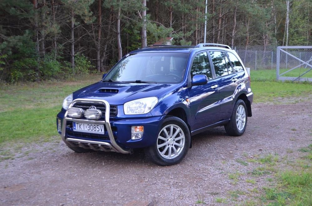 Toyota RAV-4