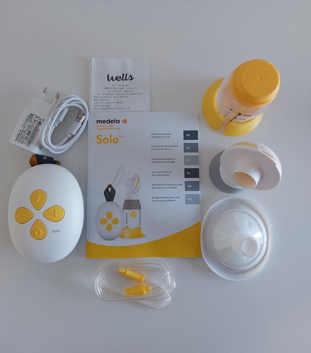 Bomba Medela eléctrica + Oferta