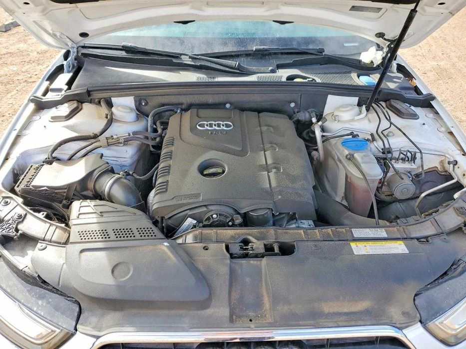 2015 AUDI A4 premium plus