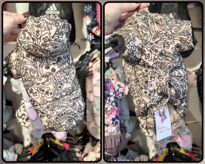 Зимняя одежда для собак,комбинезоны,куртки,пуховик