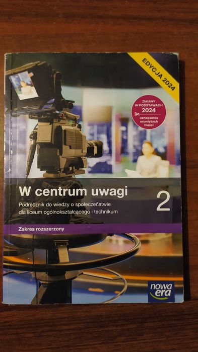 W centrum uwagi 2 zakres rozszerzony Nowa Era